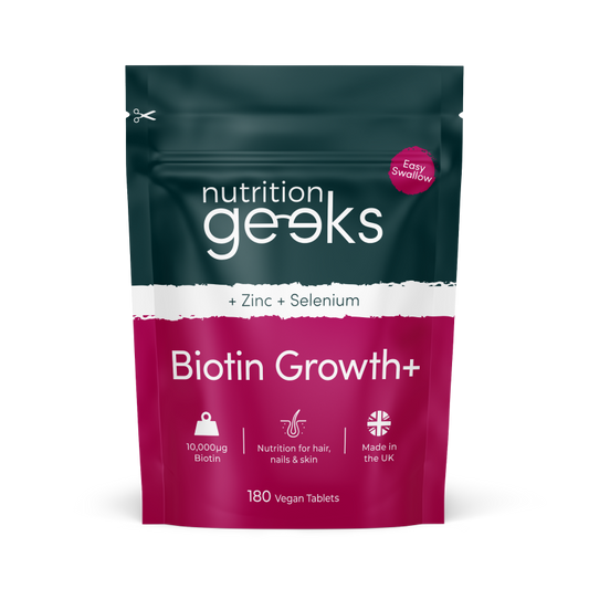 Biotin growth+