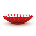 GRAND CENTRE DE TABLE GRACE ROUGE | GUZZINI