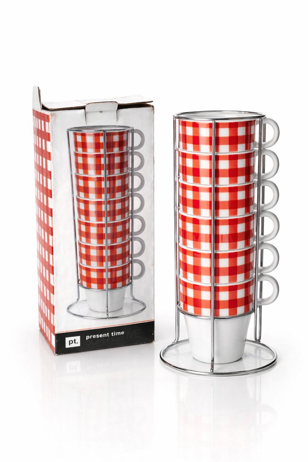 BREAKFAST MUGS SET