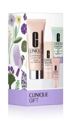 CLINIQUE MOISTURE SURGE™ GIFT SET – HYDRATION & GLOW KIT