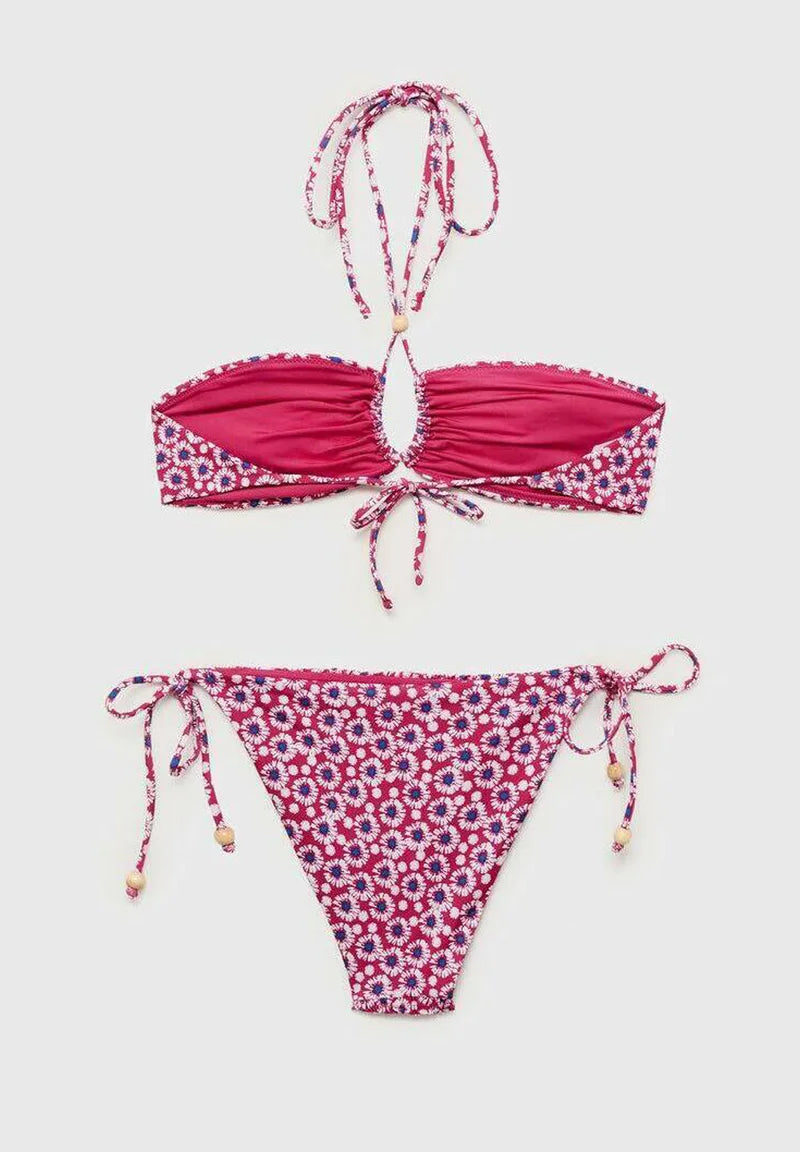 MANGO CARLOTA BIKINI SET
