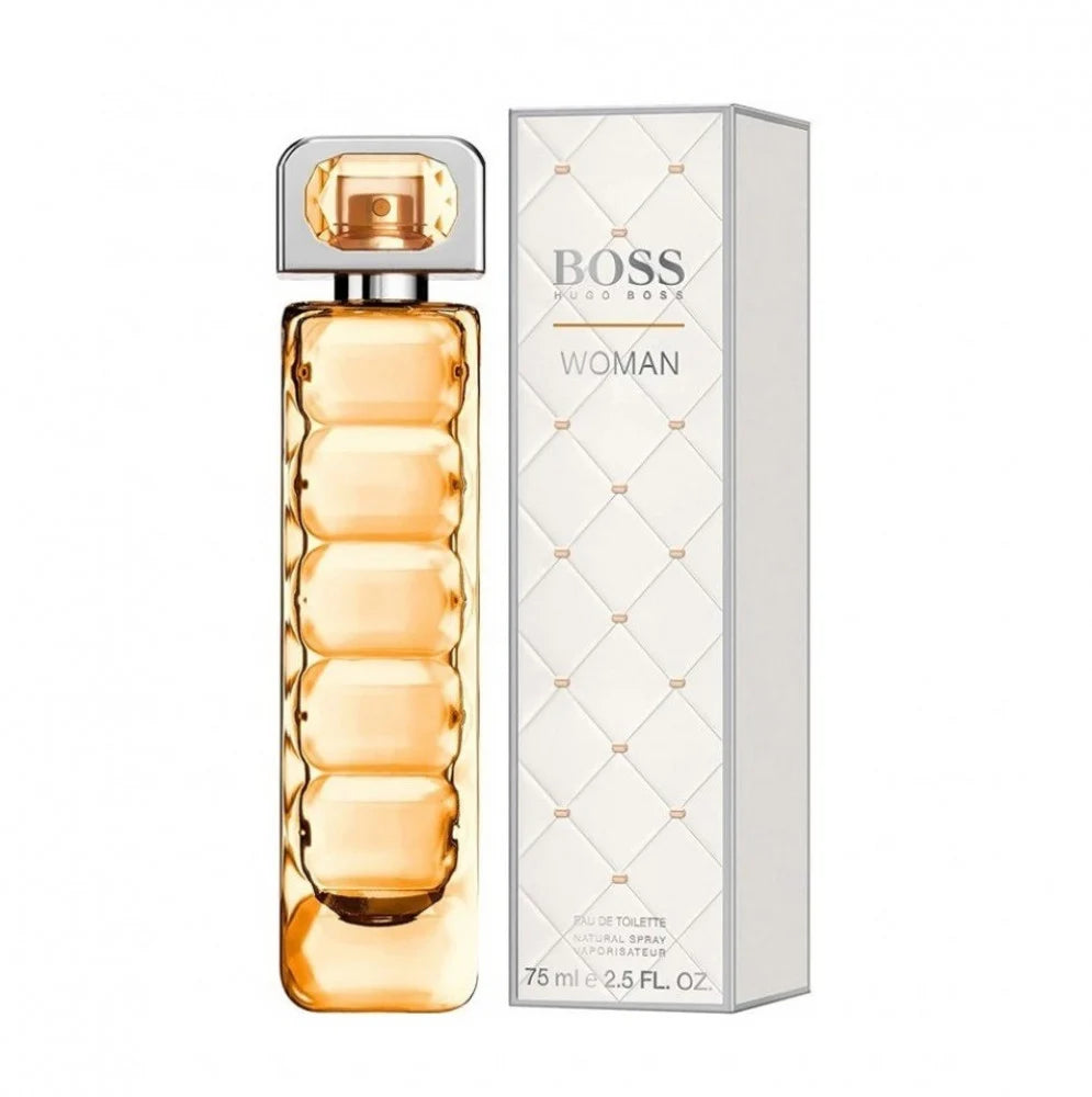 BOSS WOMAN EDT (NEUF, SCELLÉ)