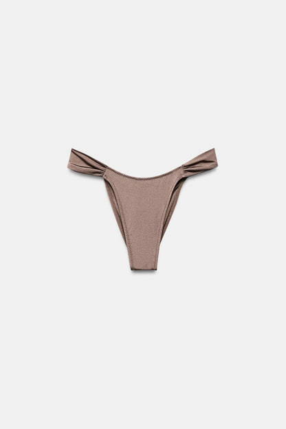 BIKINI À FRONCES