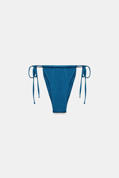 BIKINI À ARMARTURES ET PLIS