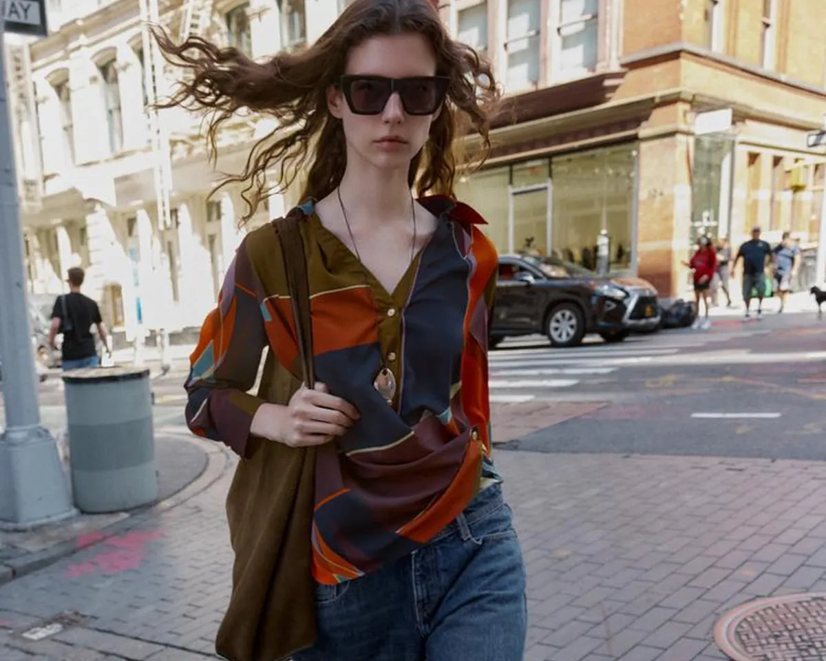 STYLISH ZARA SHIRT