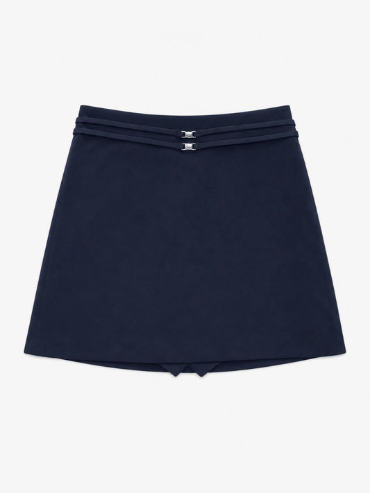 MINI SKORT - Black