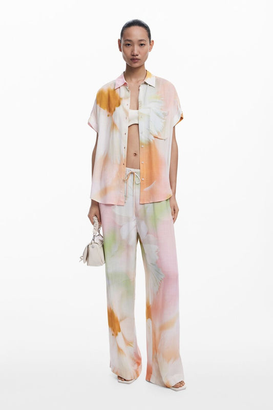 Desigual watercolor set