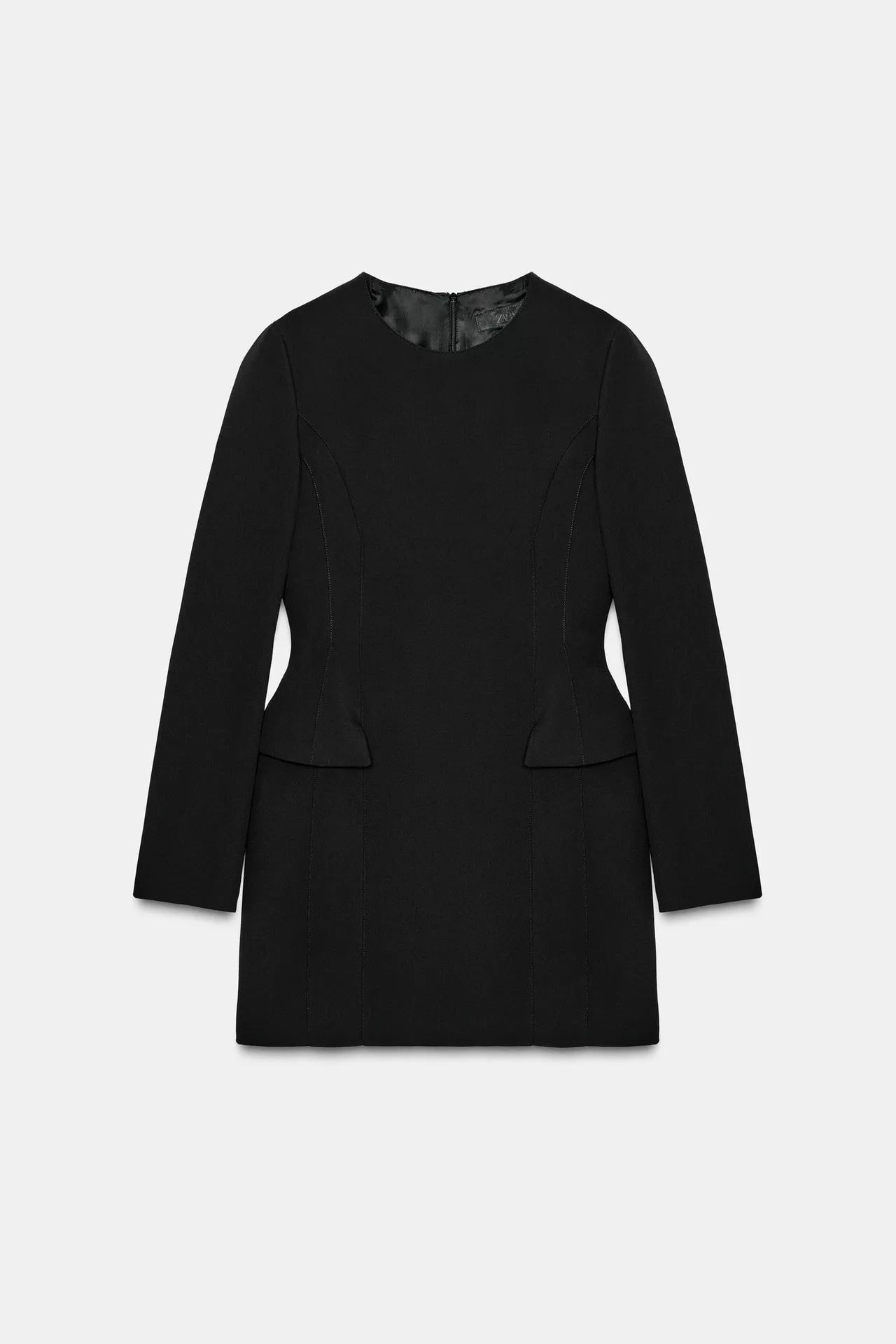 ROBE COURTE À POCHES ZW COLLECTION ÉDITION LIMITÉ