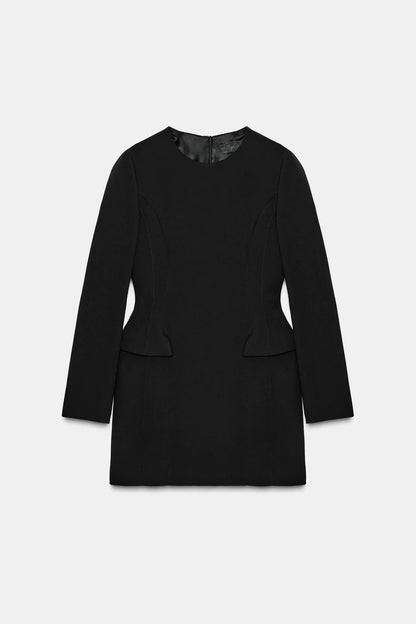 ROBE COURTE À POCHES ÉDITION LIMITÉ
