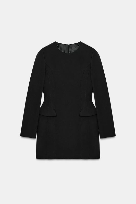 ROBE COURTE À POCHES ZW COLLECTION ÉDITION LIMITÉ