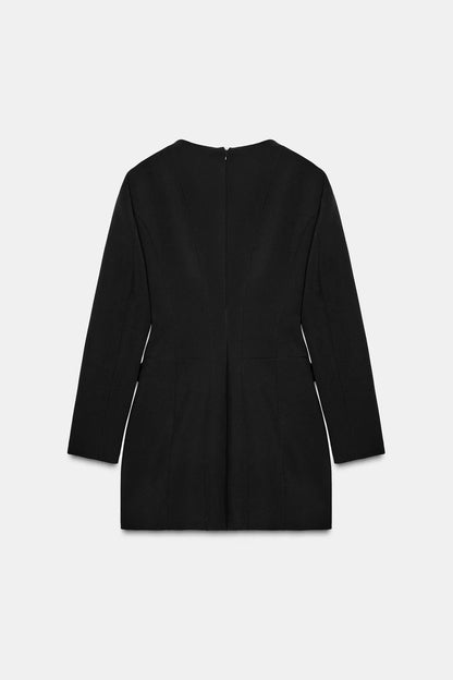 ROBE COURTE À POCHES ÉDITION LIMITÉ