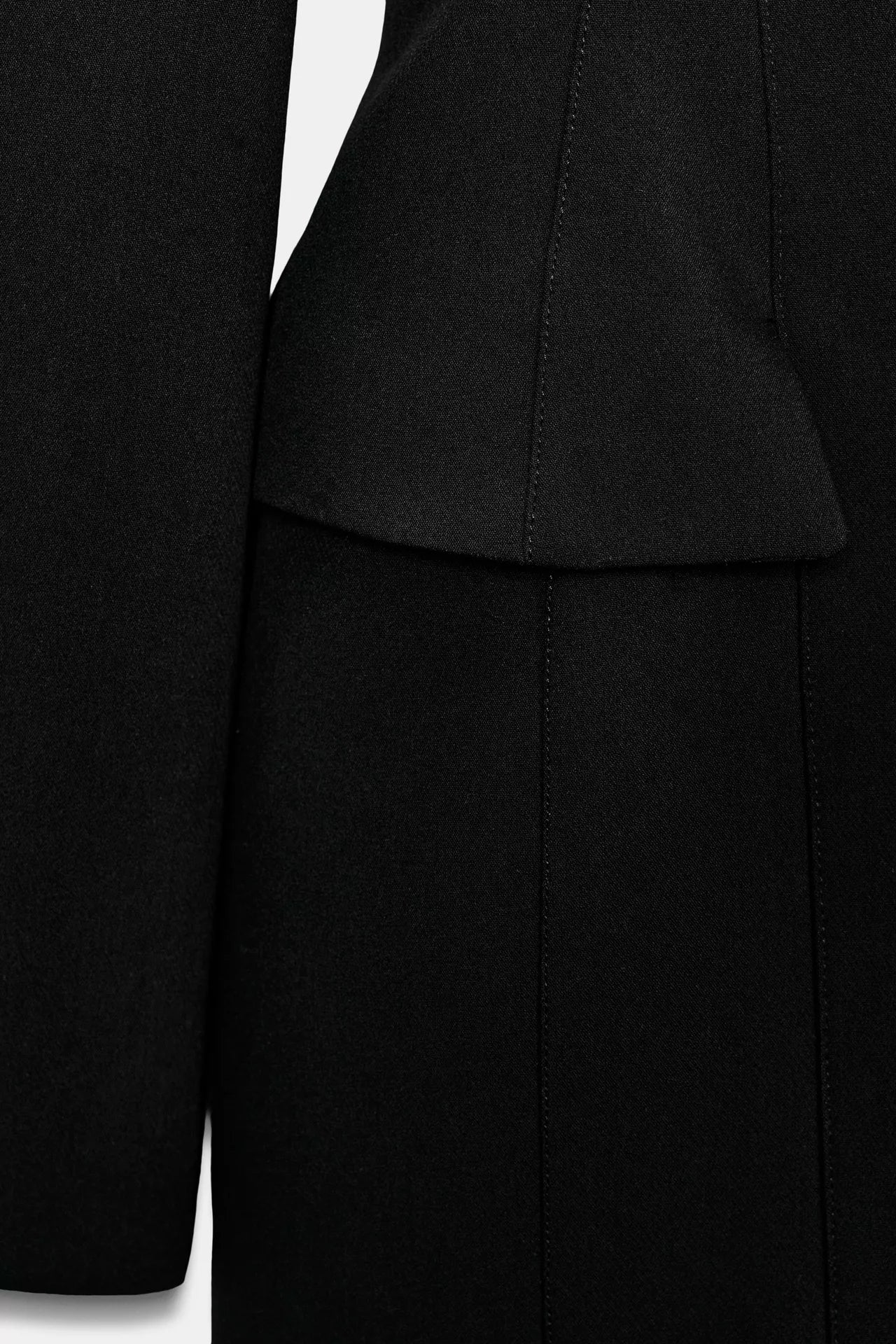 ROBE COURTE À POCHES ZW COLLECTION ÉDITION LIMITÉ