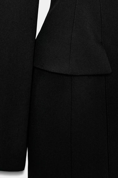 ROBE COURTE À POCHES ÉDITION LIMITÉ