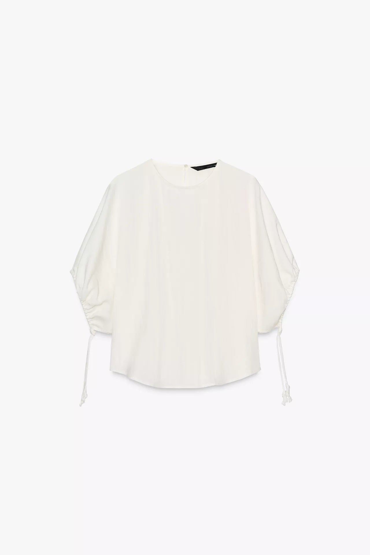 PUFF SLEEVE BLOUSE