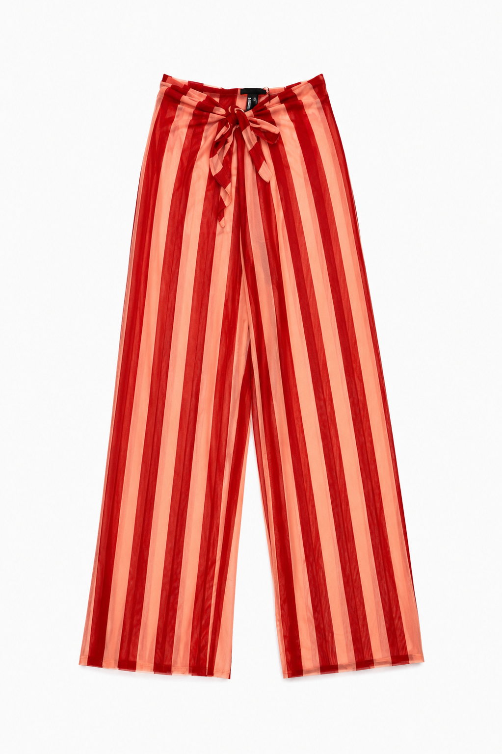 Pantalon Plage Sunset Rouge