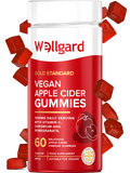 VEGAN APPLE CIDER VINEGAR GUMMIES