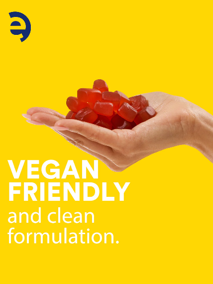 VEGAN APPLE CIDER VINEGAR GUMMIES