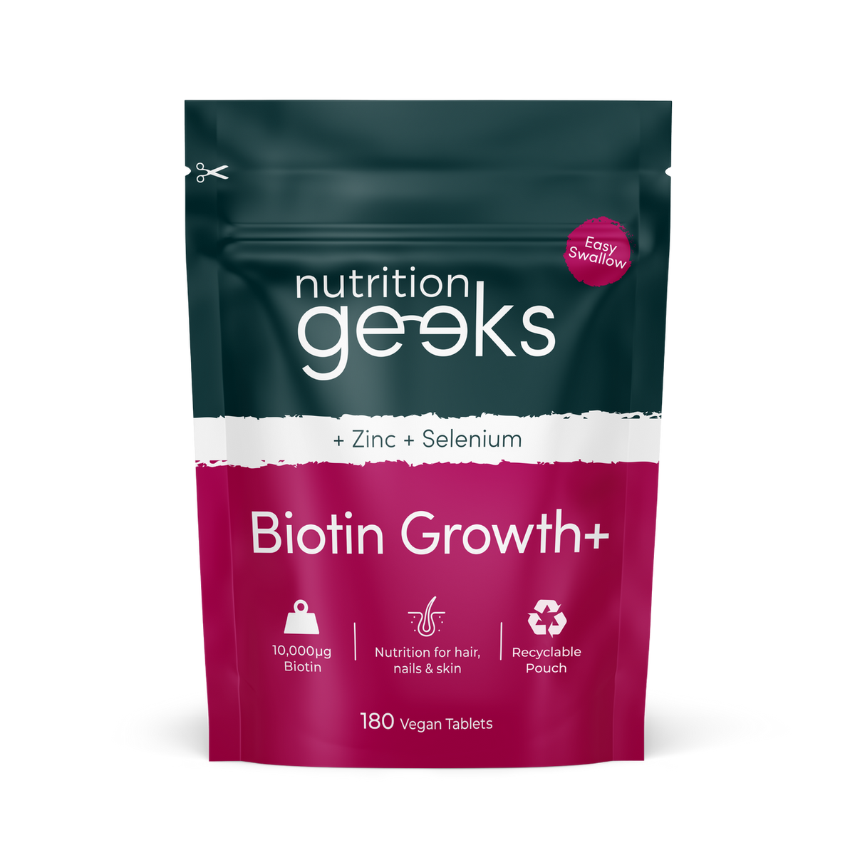 BIOTIN GROWTH+