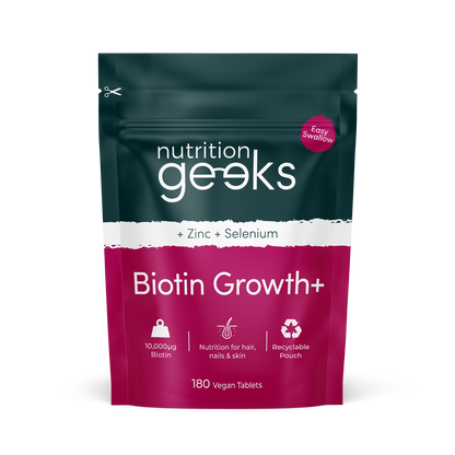 BIOTIN GROWTH+