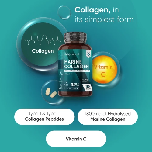 MARINE COLLAGEN TABLETS