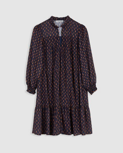 ROBE COURTE FLUIDE