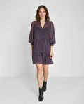 ROBE COURTE FLUIDE