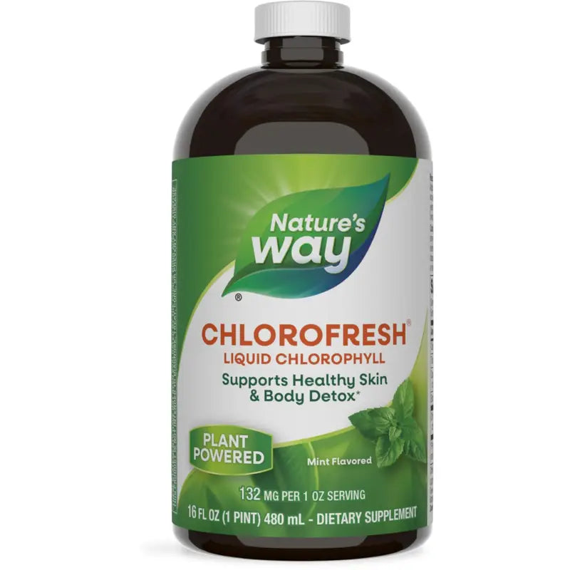 CHLOROFRESH LIQUID CHLOROPHYLL