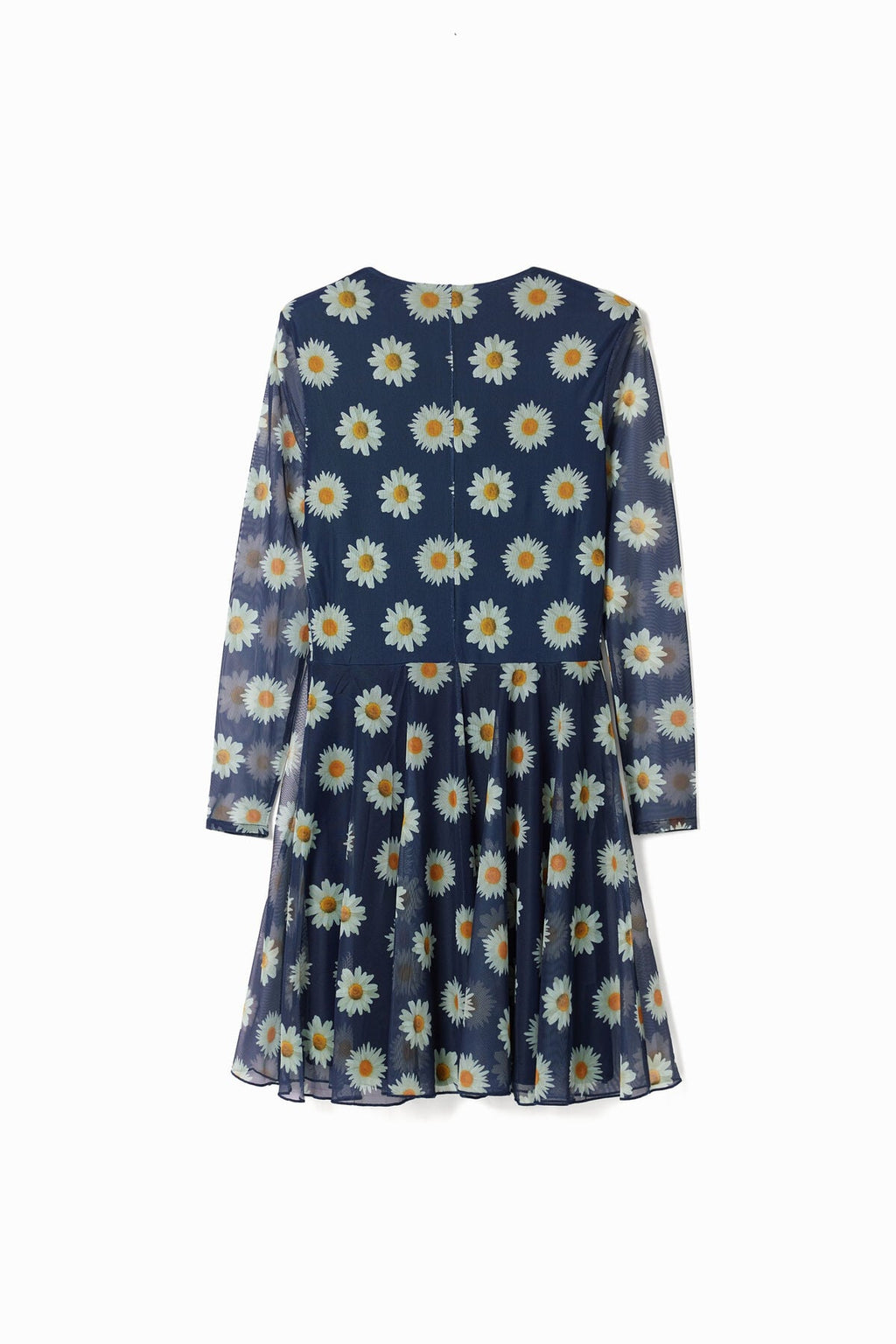[E3] DAISY FLORAL DRESS