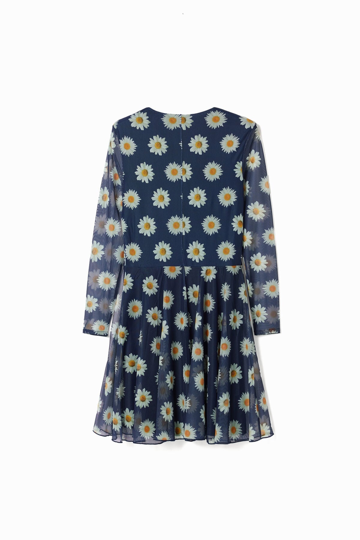 [E3] DAISY FLORAL DRESS