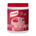 SLIMFAST MEAL REPLACEMENT SHAKE POWDER - STRAWBERRY FLAVOUR 375G