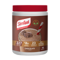 SLIMFAST MEAL REPLACEMENT SHAKE POWDER - CHOCOLATE FLAVOUR 375G