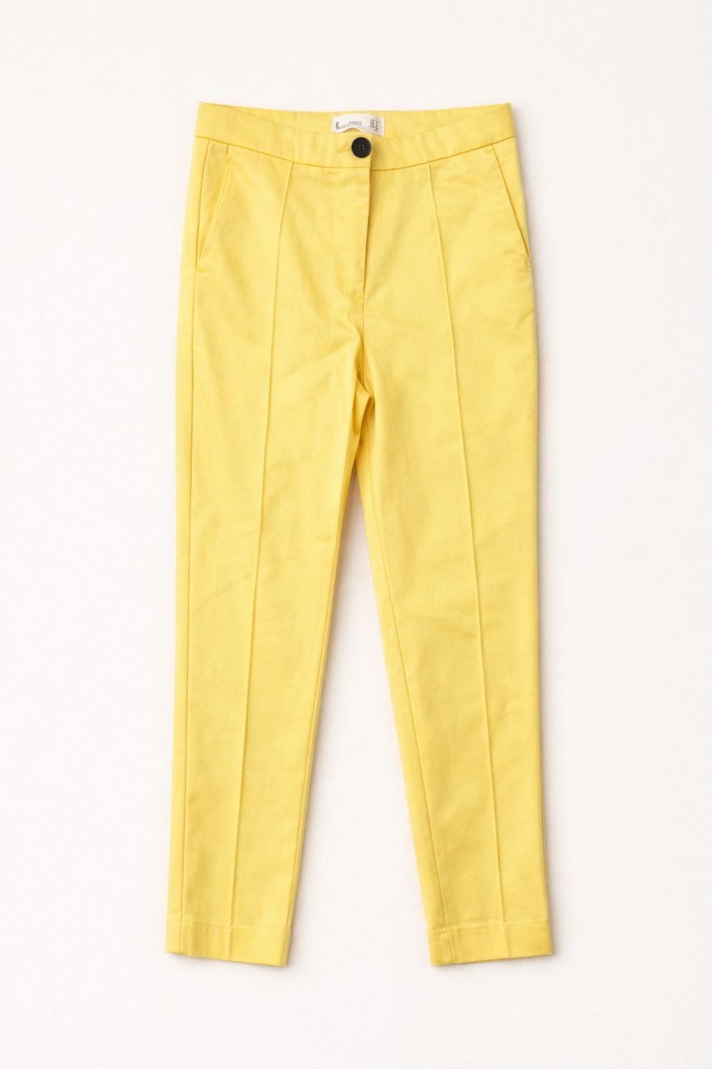 [X5] LILAS TAILORED TROUSERS
