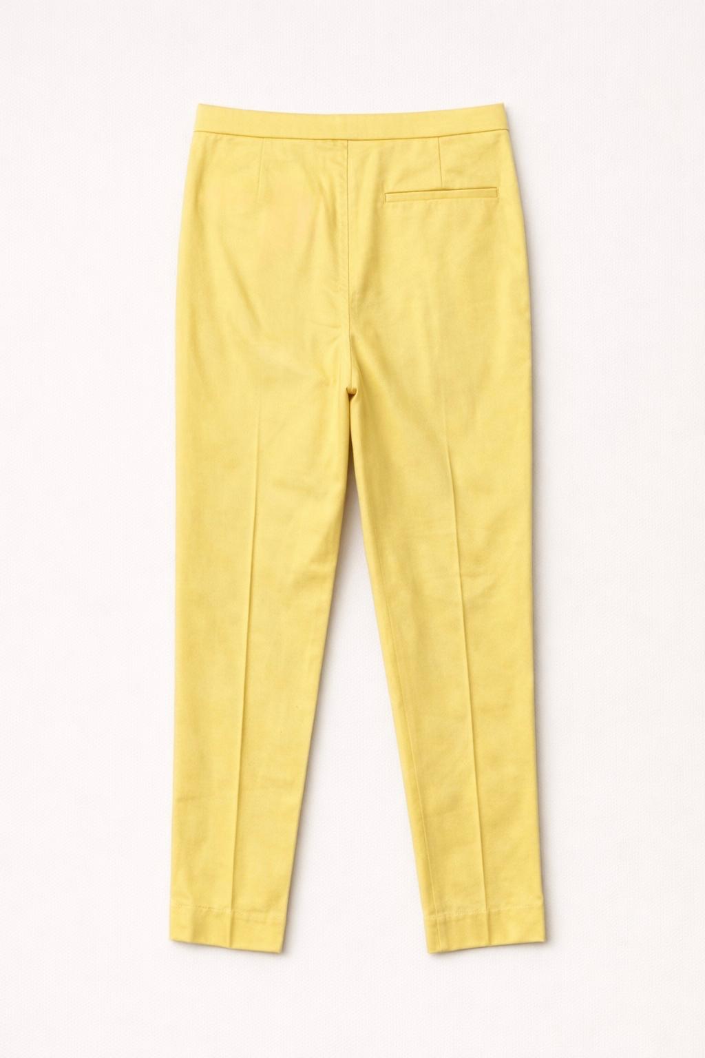 [X5] LILAS TAILORED TROUSERS