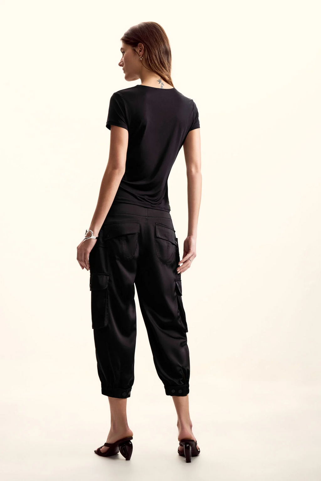[E1] T-SHIRT DESIGNED BY M. CHRISTIAN LACROIX