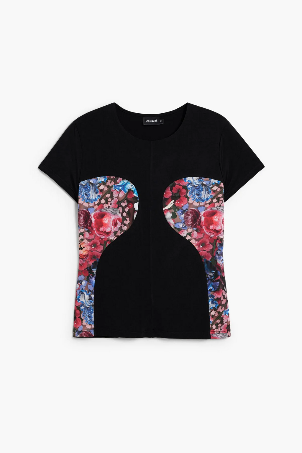 [E1] T-SHIRT DESIGNED BY M. CHRISTIAN LACROIX
