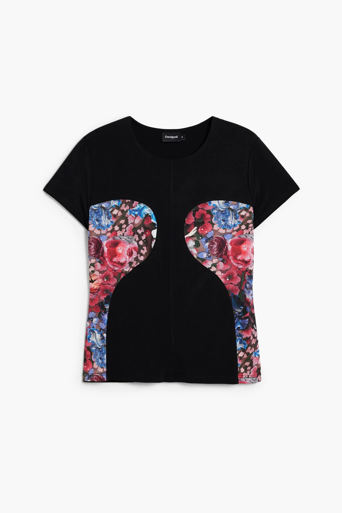 [E1] T-SHIRT DESIGNED BY M. CHRISTIAN LACROIX
