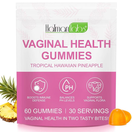 Premium Feminine Balance Gummies