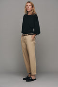 [X6] CHINO TROUSERS