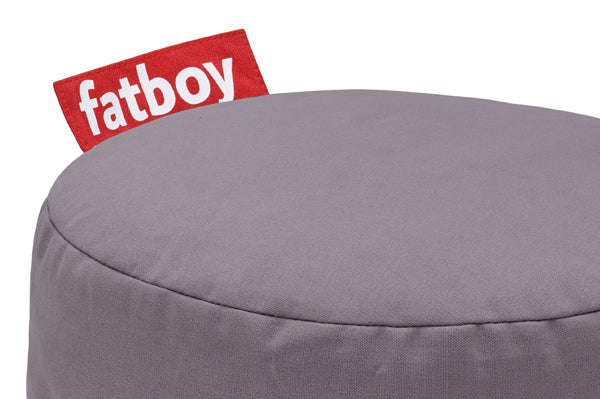 POINT STONEWASHED POUF OTTOMAN