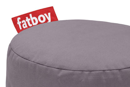 POINT STONEWASHED POUF OTTOMAN