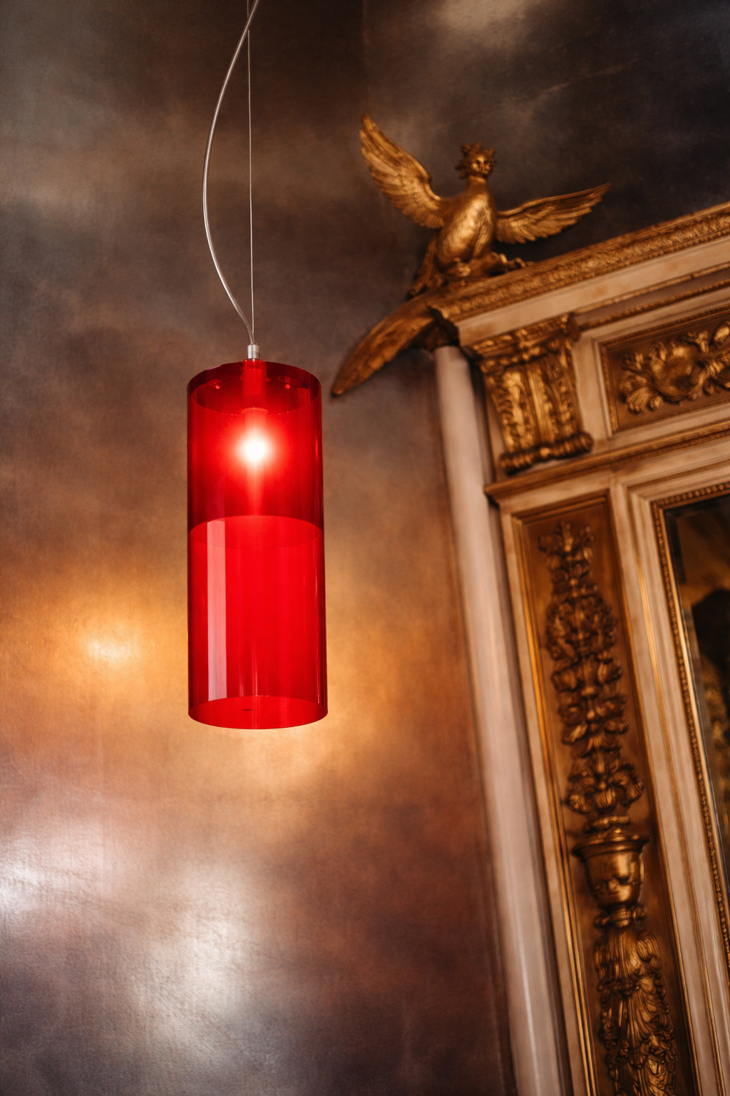 KARTELL EASY SUSPENSION LIGHT