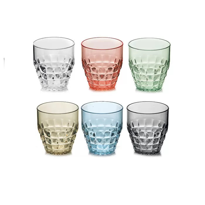 SET 6 BICCHIERI “TIFFANY“ | GUZZINI