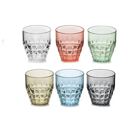 SET 6 BICCHIERI “TIFFANY“ | GUZZINI