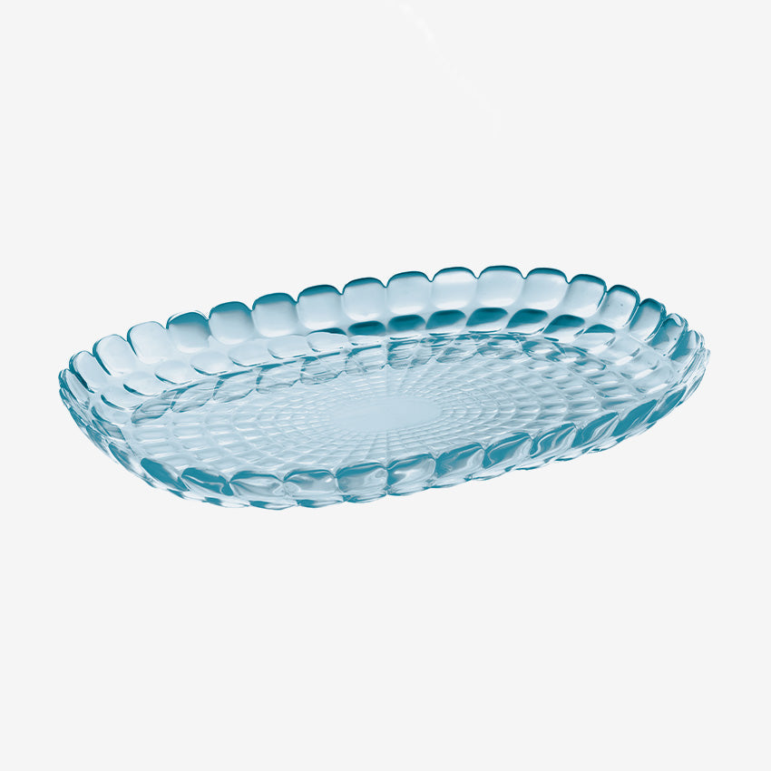 GUZZINI PLATEAU TIFFANY L