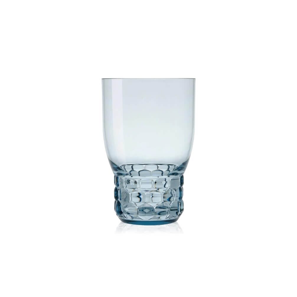 KARTELL JELLIES FAMILY TABLEWARE, BLUE