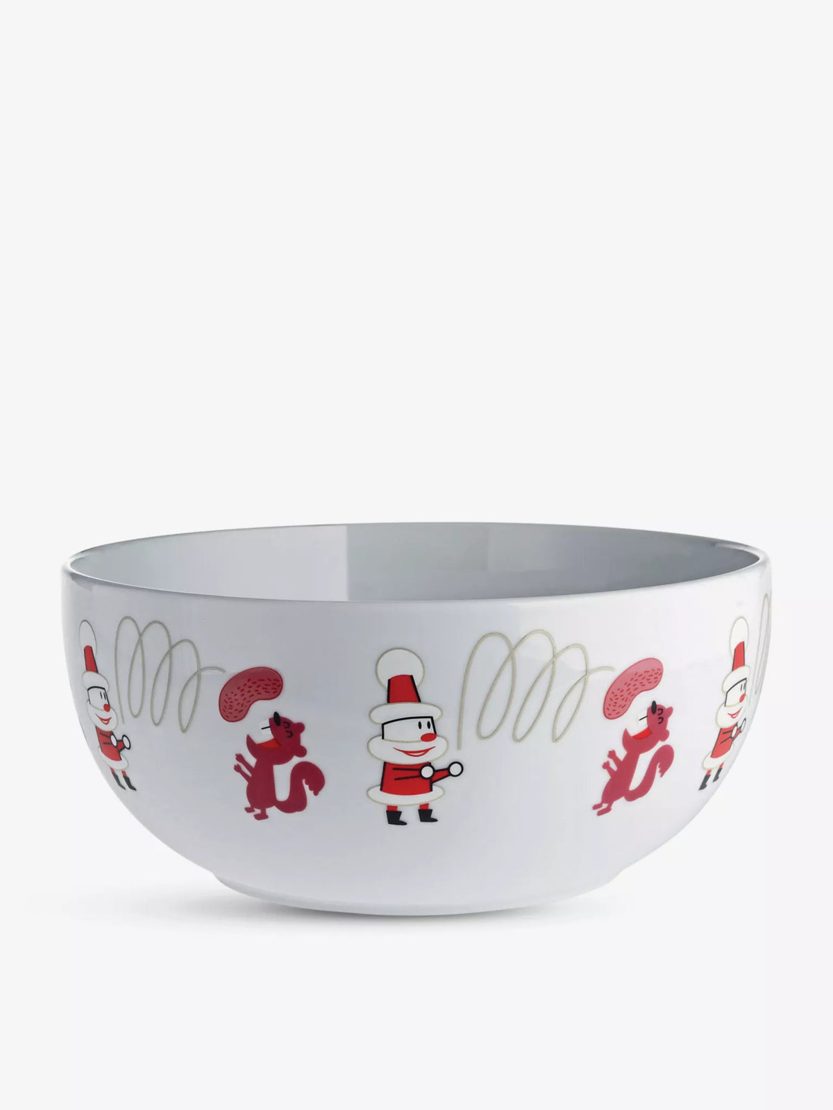 ALESSI SERVING BOWL