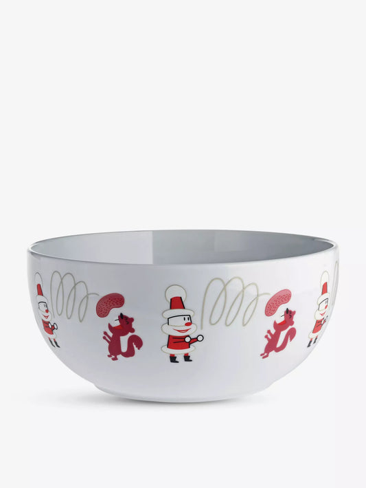 ALESSI SERVING BOWL