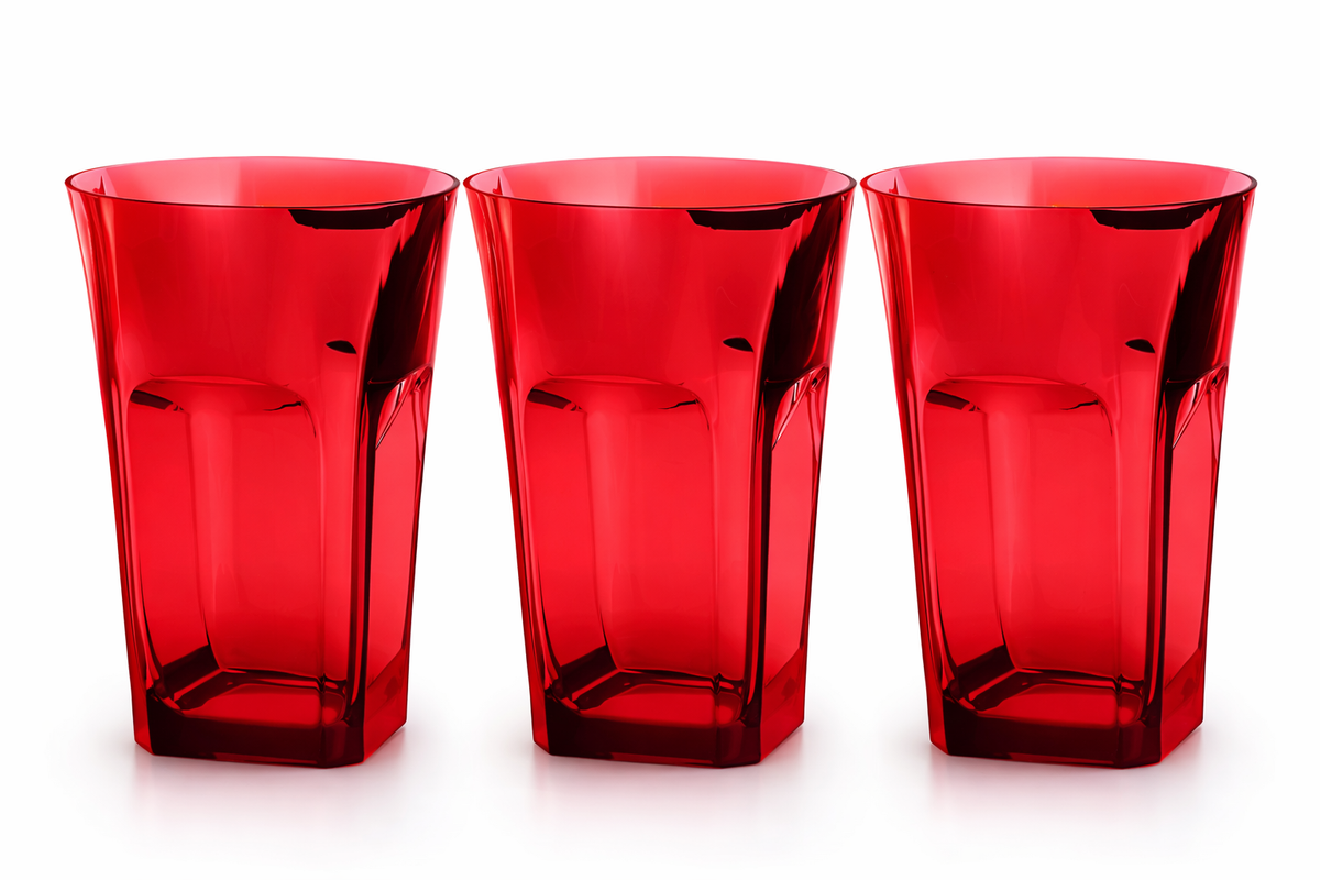 GUZZINI BELLE EPOQUE TUMBLER | SET OF 4