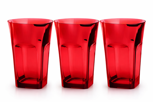 GUZZINI BELLE EPOQUE TUMBLER | SET OF 4