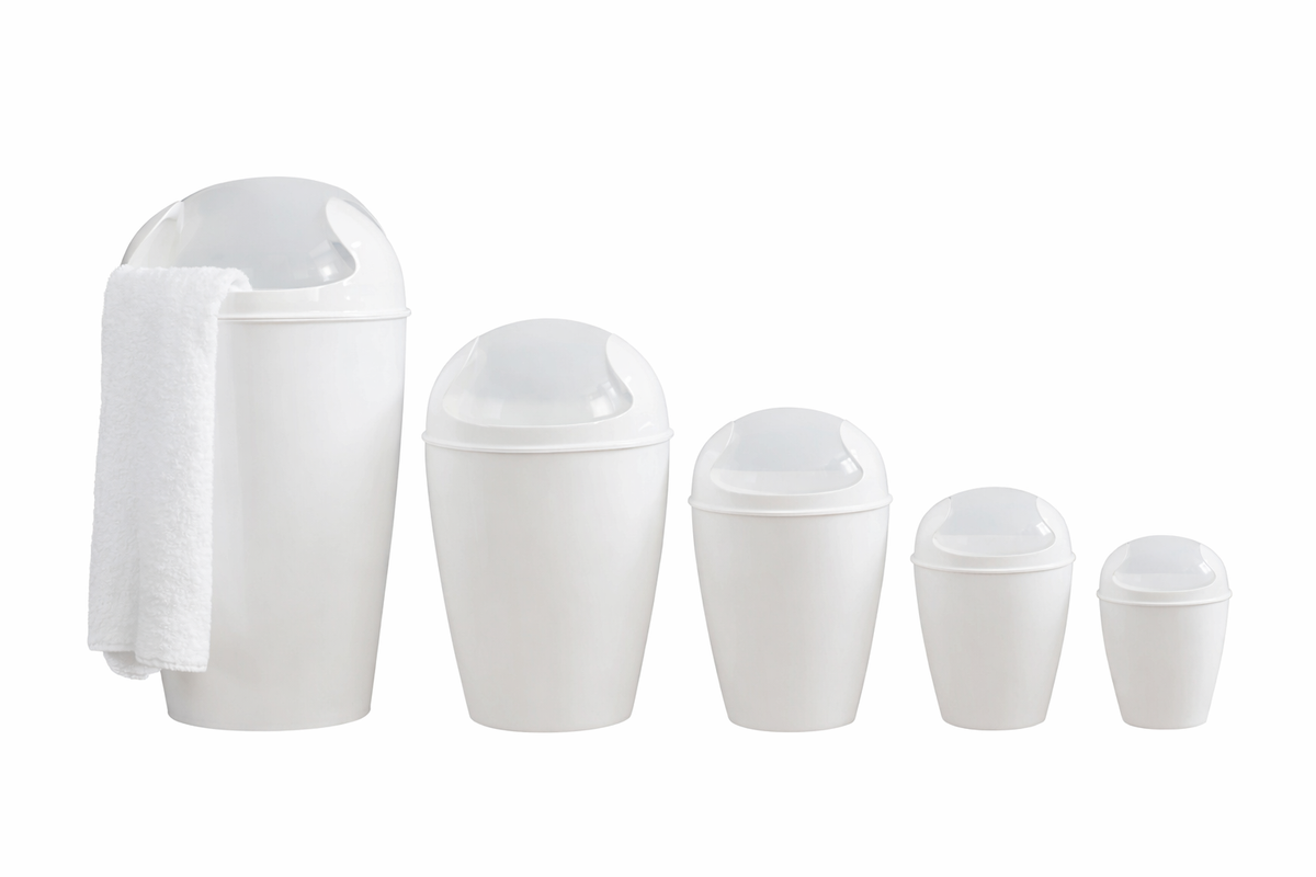 KOZIOL SWING TOP BIN